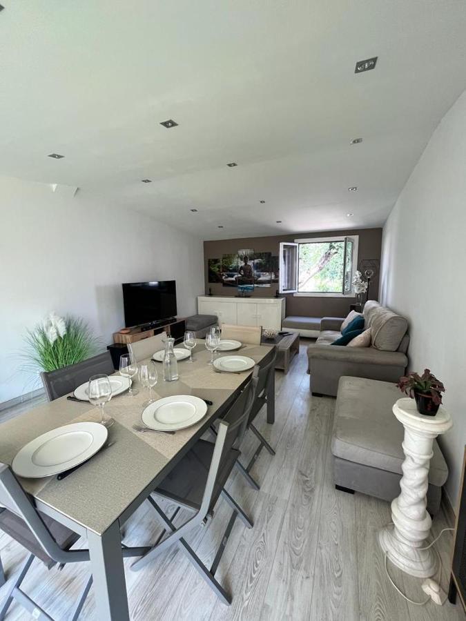 Vakantiehuis Romantic In The South Of France With A Private Garden , Pool And A Terrace Nice