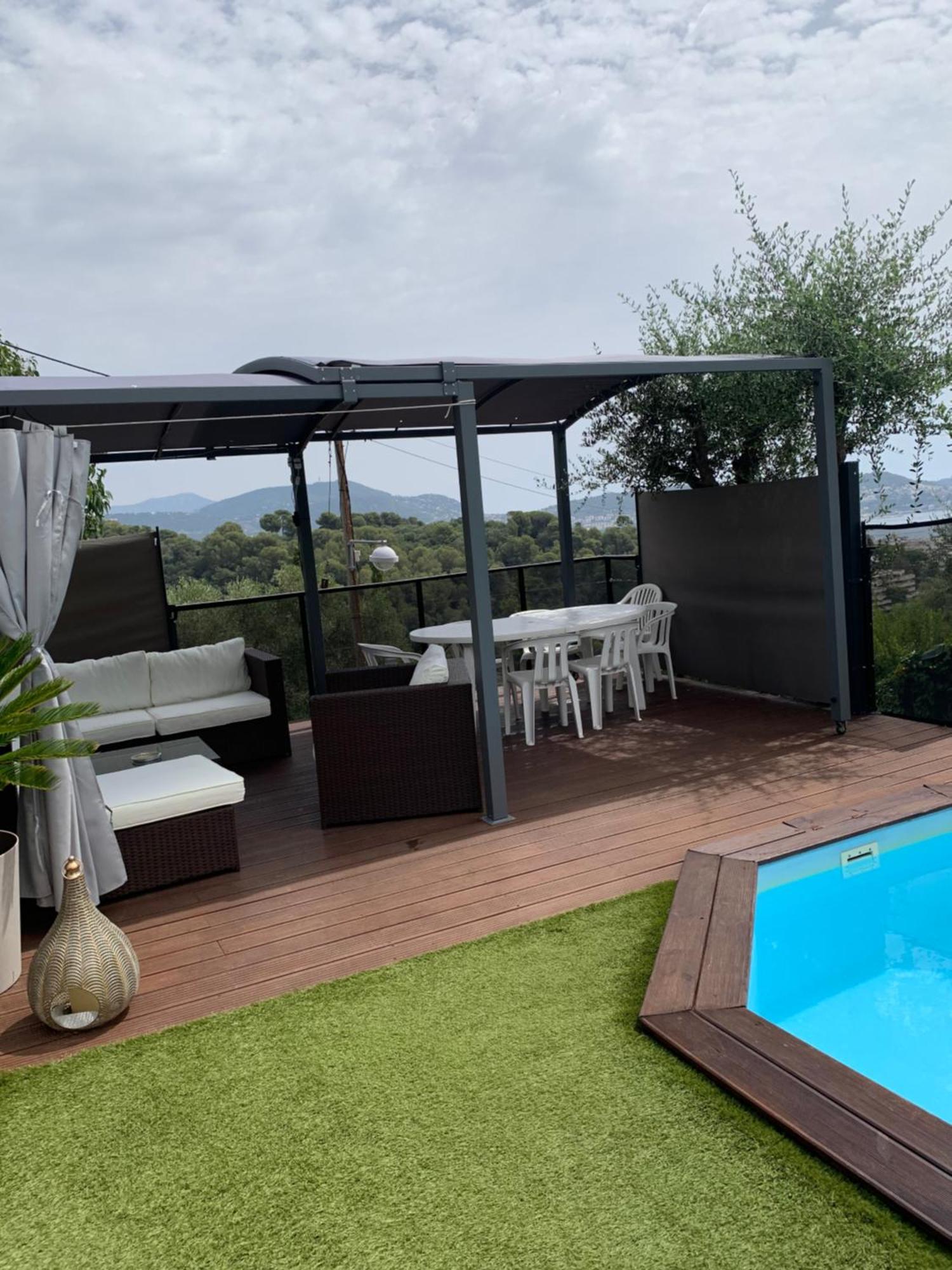 Romantic In The South Of France With A Private Garden , Pool And A Terrace *