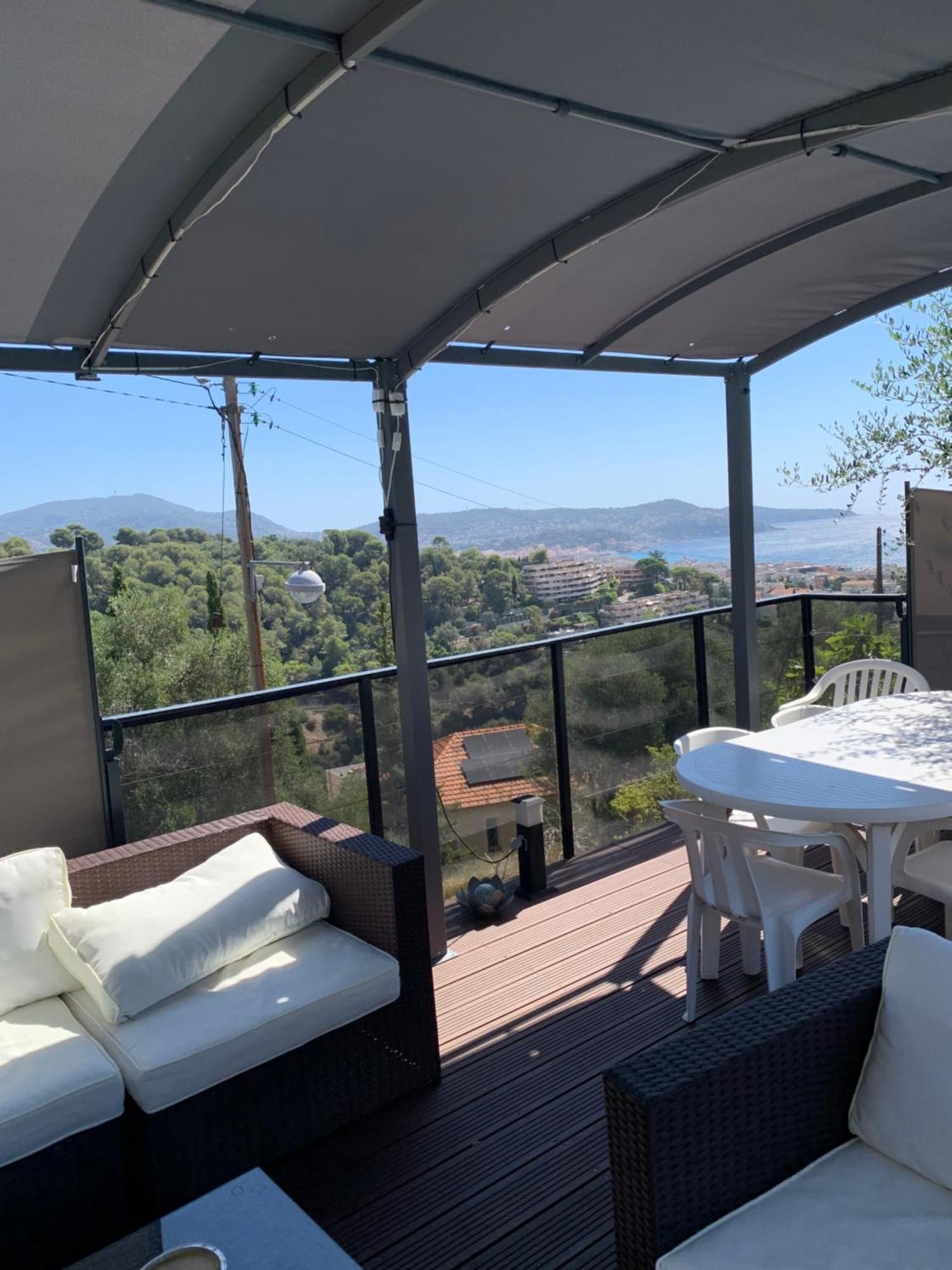 Romantic In The South Of France With A Private Garden , Pool And A Terrace * Nice